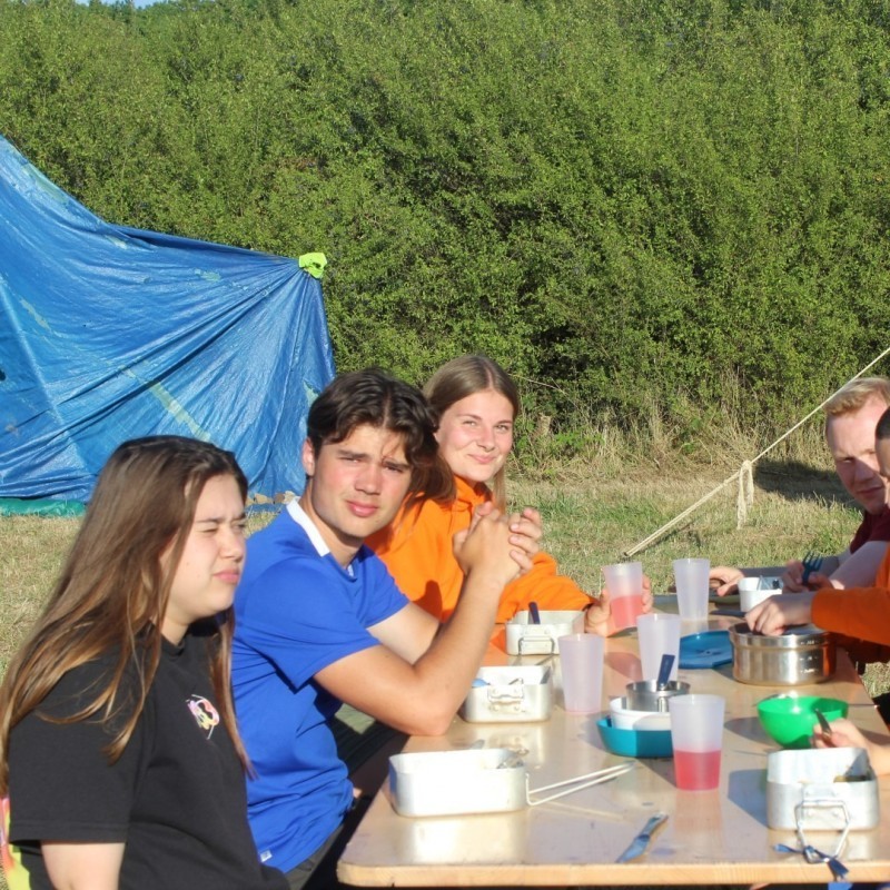 IMG 4403 - Scouts en Gidsen Zaventem 